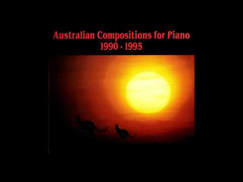 The Galloping Horse from Five Concert Pieces for piano (1995)
