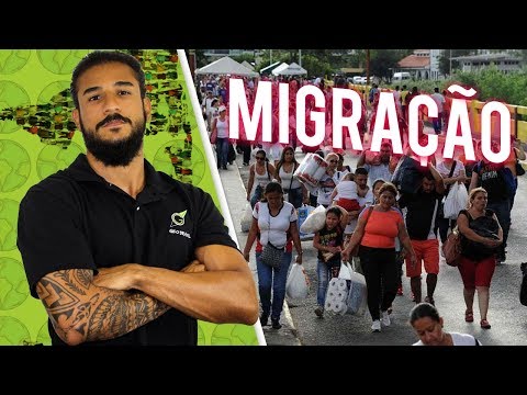Migração - Geobrasil