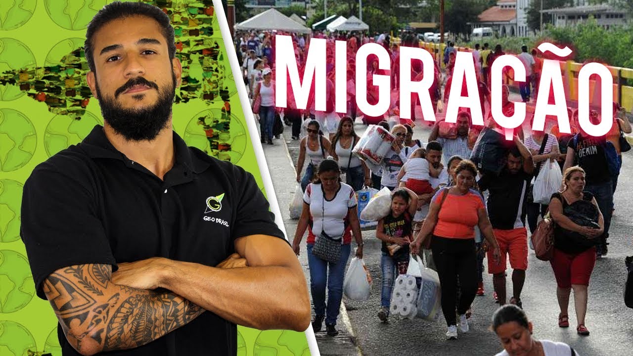 O Que é Migração Geografia O Que é Migração Geografia