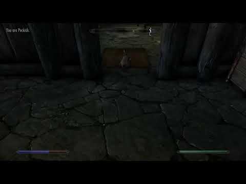 Skyrim AE Argonian Ranger Episode 18 - Hjaalmarch won't let me go.