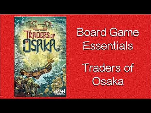 How to Play - Traders of Osaka