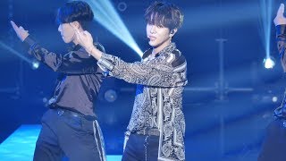 180912 MU:CON 김동한 D-DAY 4K 직캠
