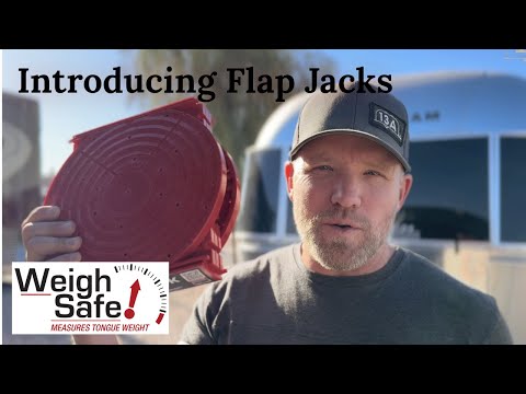 Say Goodbye to Bulky Stabilizers: Weigh Safe Flap Jack Review – Compact RV Stabilizing Power!