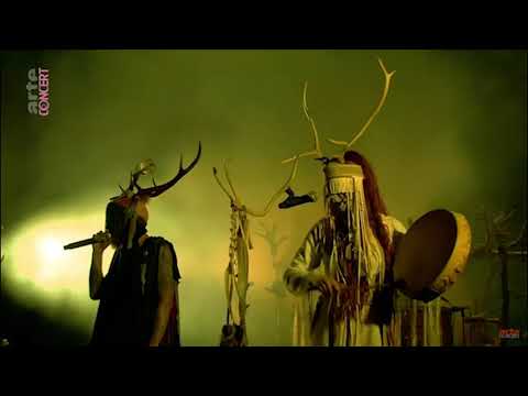 Heilung - Live at Alcatraz Festival 2021 (But the audio is mixed with the album tracks)