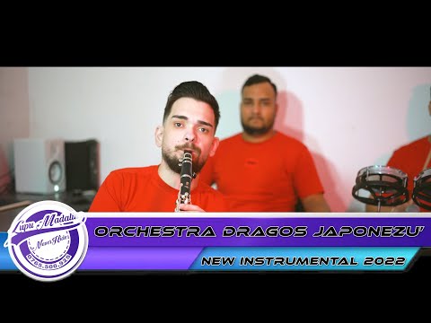 Orchestra 🎷Dragos Japonezu - New Instrumental 2022  by 👍🏻NeverHideEvents🔔