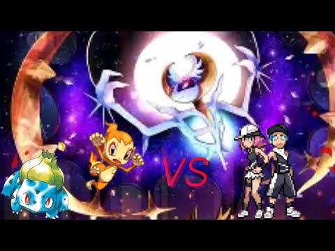 Team Skull y Nuevos Reclutas  - Cap 6 - Pokémon Luna Negra TeamLocke #pokemon #games