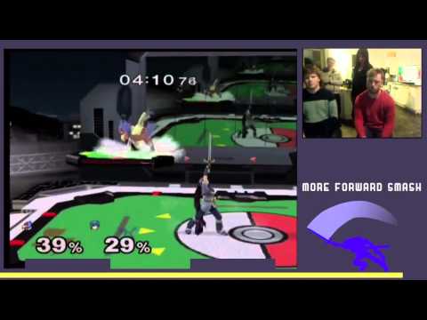 MFS#10 OninO [Falco] vs Leeyam [Marth]