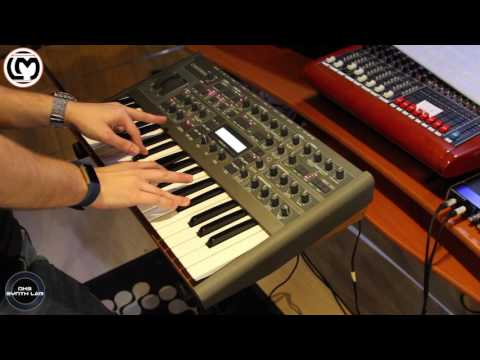 Access Virus TI Polar DarkStar Part.1 | No Talking |