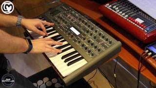 Video thumbnail for Access Virus TI Polar DarkStar Part.1 | No Talking | by DKS SYNTH LAB