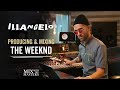 Illangelo Producing Mixing After Hours By The Weeknd