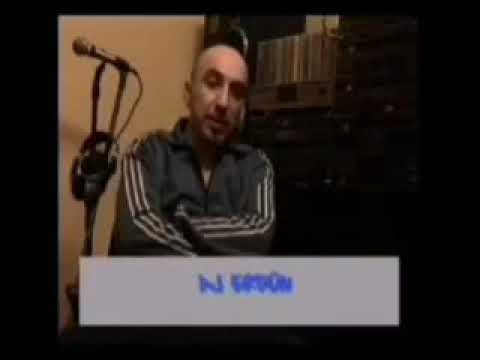 Dj Ergün 'ün de yeraldığı türkiyede hiphop belgeseli (Master Of Türkrap Turkish Oldschool)