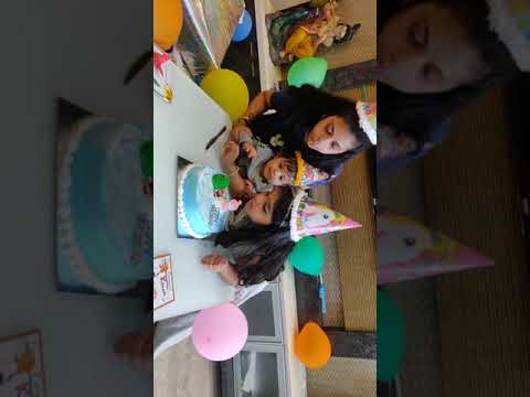 kiaans 1st birthday