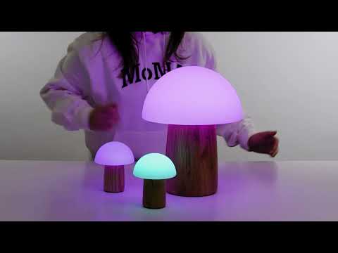 Alice Mushroom Lamp - Mini