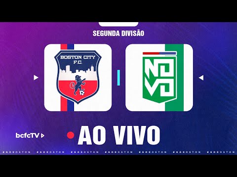CAMPEONATO MINEIRO SEGUNDA DIVISÃO - BOSTON CITY FC X NOVO ESPORTE  | BOSTON TV