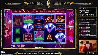 WE PARTY BOIS! Dance Party - BIG WIN 339x / Euky - Slots, Casino, Gambling