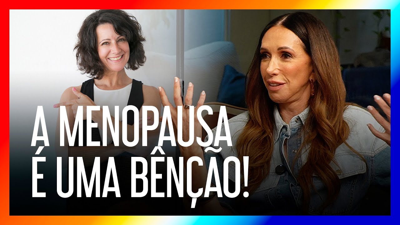 CILA SCHULMAN REFLETE SOBRE EXPERIÊNCIA COM A MENOPAUSA