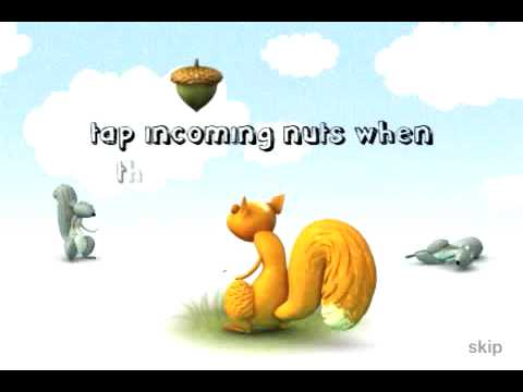 Nut Chuckin' Instructions Video