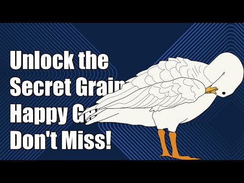 Unlock the Secret Grains for Happy Toulouse Geese – Don't Miss Out!