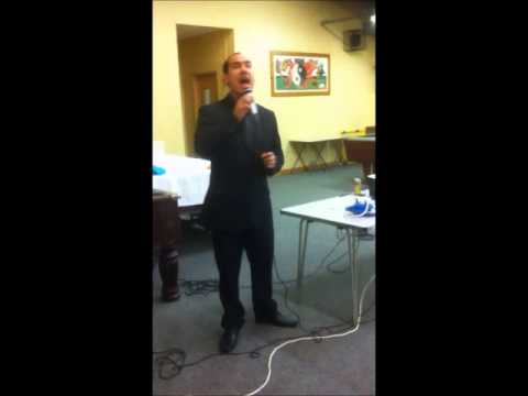 pastor roman ondrej kandrac chvalic