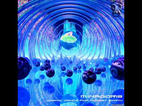 Minagoris - Xochipilli (Darkpsy) [Breakcore]