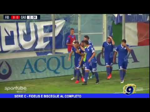 Serie C  | Fidelis e Bisceglie al completo