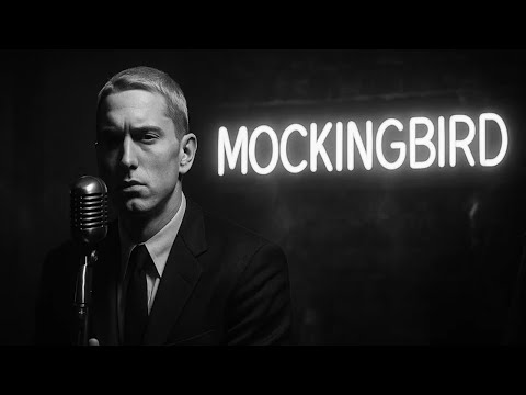 Eminem – Mockingbird 1950s Blues Revival 🎙️ | Urban Rewind