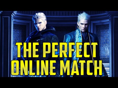 UMVC3 - The Perfect Online Match
