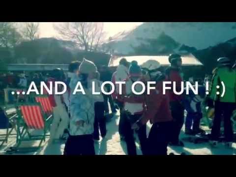 Roccaraso (AQ) Italy @ 'Baita Paradiso' ,Après Ski