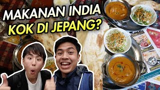 MAKANAN FAVORIT DAERAH KAMPUS WASEDA - KARE INDIA! 理工早稲田インドカレー