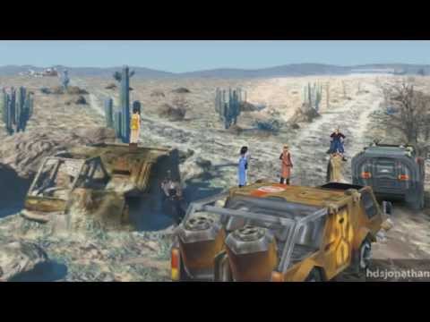 Final Fantasy 8 Walkthrough - Part 19 - HD 720