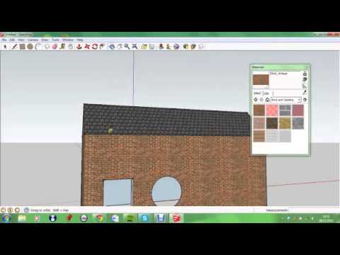 Google Sketchup 8.0 Review and Tutorial