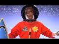 Yo Gabba Gabba 206 Space
