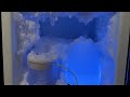 HALF AND HALF HUMIDIFIER FREEZER FROST | FILTERED VS CARBONATED | #hff