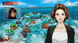 TROUBLESHOOTER: Abandoned Children - White Lion and Black Witch - Gameplay Walkthrough Pt. 53