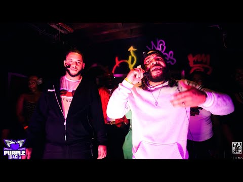 Haze Tha Gift vs Young Kannon