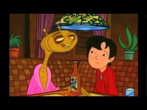The Critic - ET Drunk