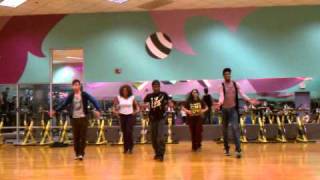 Chris brown -boing. Prince M. Choreo .