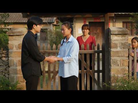 James's mother was shocked to find out that Diep was Mr. Hoan's illegitimate daughter.