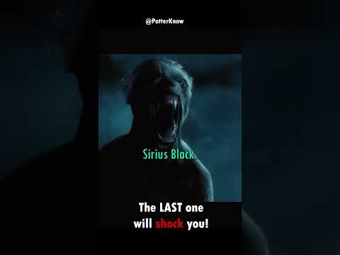 5 Times Snape SAVES Harry #harrypotter