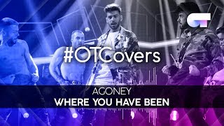 INSTRUMENTAL | Where have you been - Agoney | OTCover