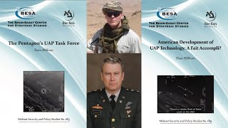 #17 Franc Milburn &amp; Col. John Alexander - The BESA Papers on UFO Secrecy