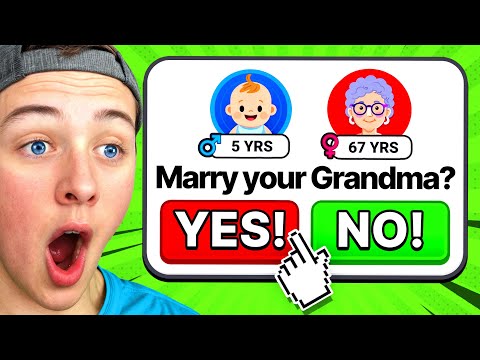 This Game Forces You to Make INSANE Life Choices