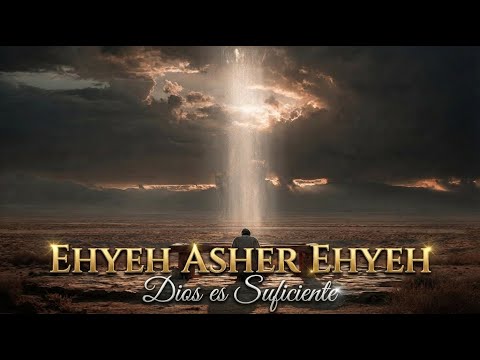 EHYEH ASHER EHYEH | Dios es Suficiente |  La respuesta a tu escasez