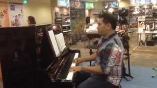 Beyond - 海阔天空 hai kuo tian kong (Piano cover)