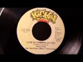 Capleton - Red Rose - Anthony Malvo - Love Is Coming At You - Kickin 7" w/ Version