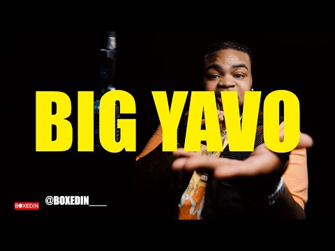 BIG YAVO - Talkin Shit (#BoxedinLivePerformance) @boxedin_
