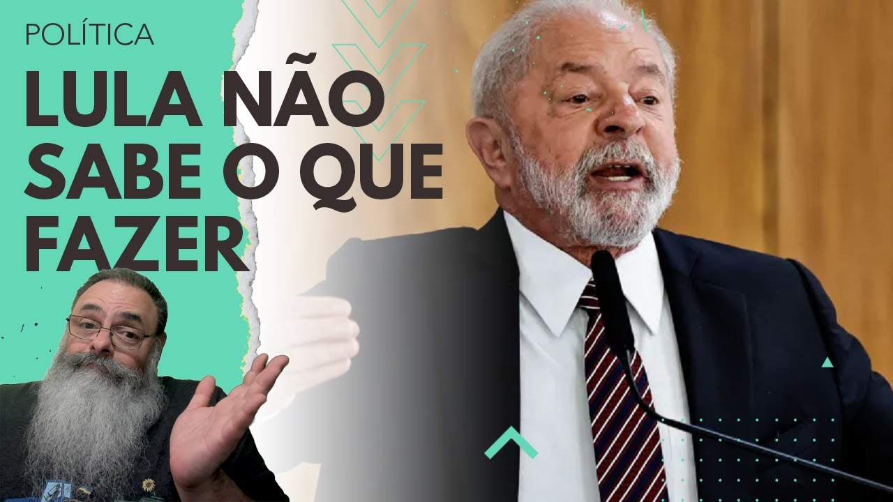 LULA diz para ALIADOS que VAI FAZER um RAIO-X da BASE para RESOLVER o PROBLEMA da FALTA de APOIO