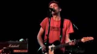 The Weakerthans: TIMES ARROW