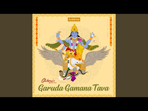 Garuda Gamana Tava (From "Ghibran's Spiritual Series")