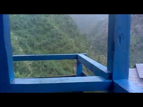 Narinder kandoria || Beautiful hills in kullu